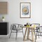 Stupell Industries Traditional Farafalle Pasta Floating Frame Design by Andreas Magnusson